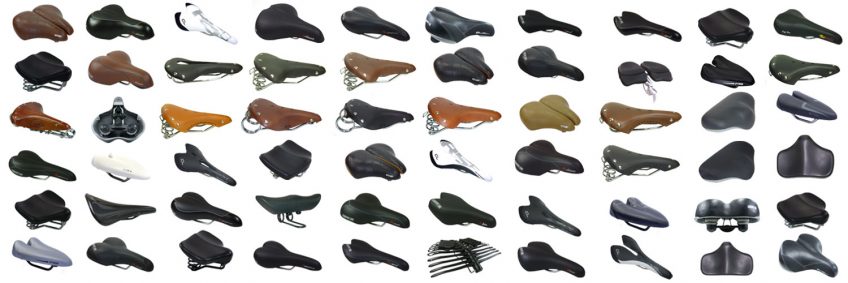 Das COMFORT-LINE Sattelprogramm wurde zum Komplettprogramm ausgebaut!