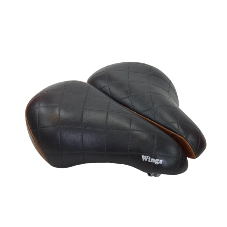 UKCOCO Fahrradsattel Ohne Nase - Breiter Komfortsattel Für Mountainbikes & Rennräder